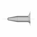 1.5Ml Eppendorf Tube | 3D Engineering Design File_0_270_degree_snapshot