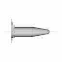 1.5Ml Eppendorf Tube | 3D Engineering Design File_0_90_degree_snapshot