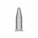 1.5Ml Eppendorf Tube | 3D Engineering Design File_270_0_degree_snapshot