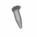 1.5Ml Eppendorf Tube | 3D Engineering Design File_60_30_degree_snapshot