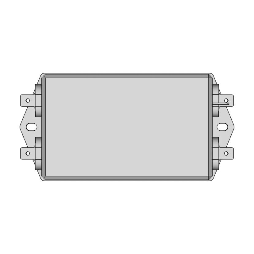 Netzfilter In-Line | 3D Engineering Design File