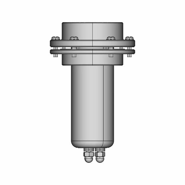 High Voltage Cable Housing - Standard Mechanical Component