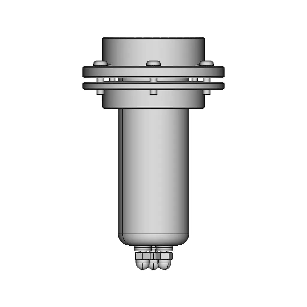 High Voltage Cable Housing - Standard Mechanical Component_0_270_degree_snapshot