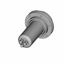 High Voltage Cable Housing - Standard Mechanical Component_60_30_degree_snapshot