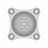 Pyramid Adapter - Downloadable CAD Representation_0_0_degree_snapshot