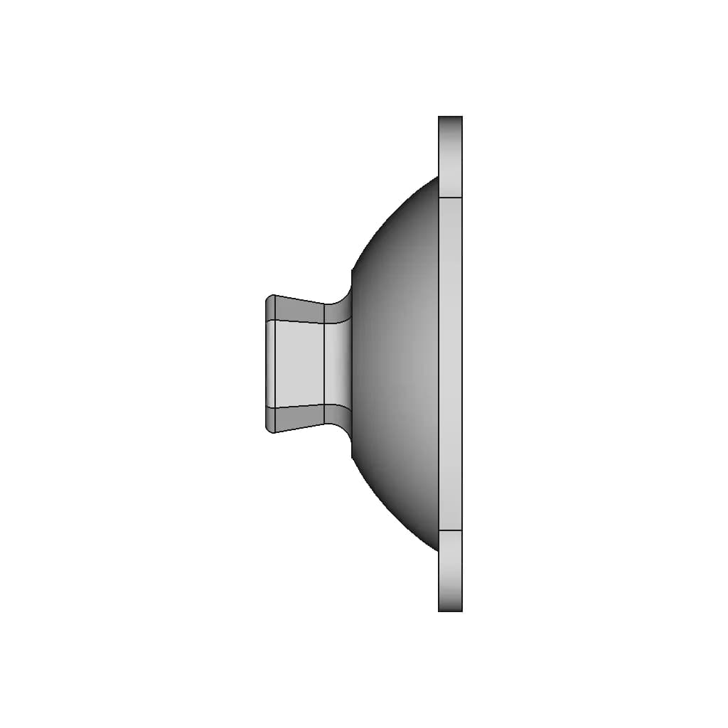 Pyramid Adapter - Downloadable CAD Representation_0_90_degree_snapshot
