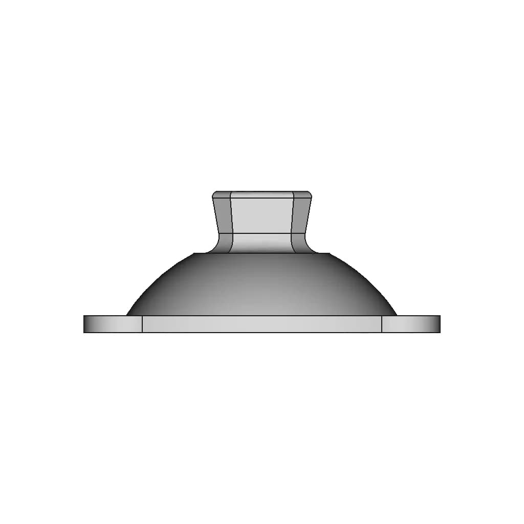 Pyramid Adapter - Downloadable CAD Representation_90_0_degree_snapshot