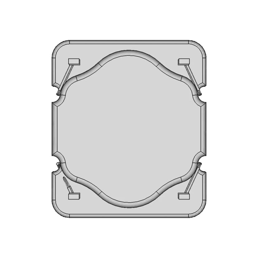 Pz-Scm1260F-102M - Downloadable CAD Representation