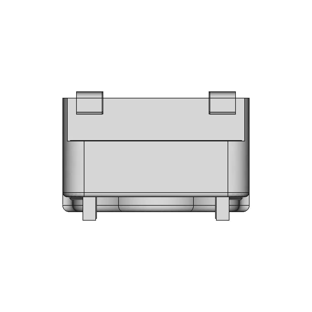 Pz-Scm1260F-102M - Downloadable CAD Representation_270_0_degree_snapshot
