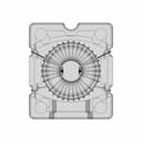 Pz-Scm1090-332M - Standard Mechanical Component_0_0_degree_snapshot