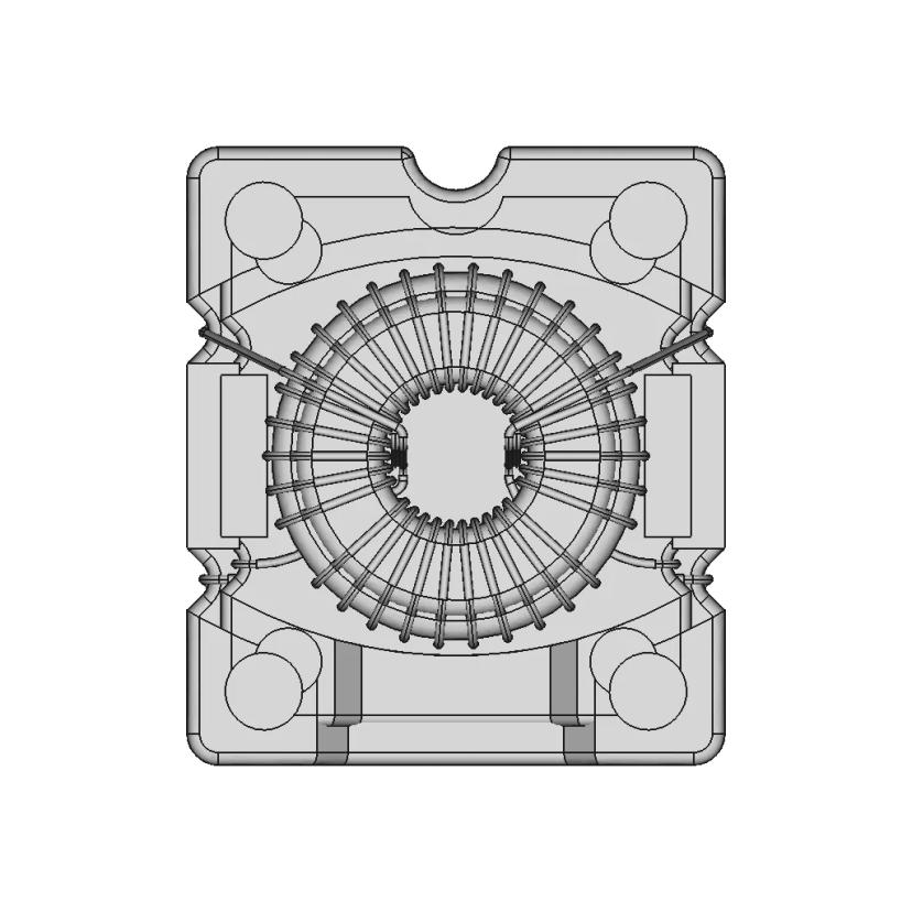 Pz-Scm1090-332M - Standard Mechanical Component