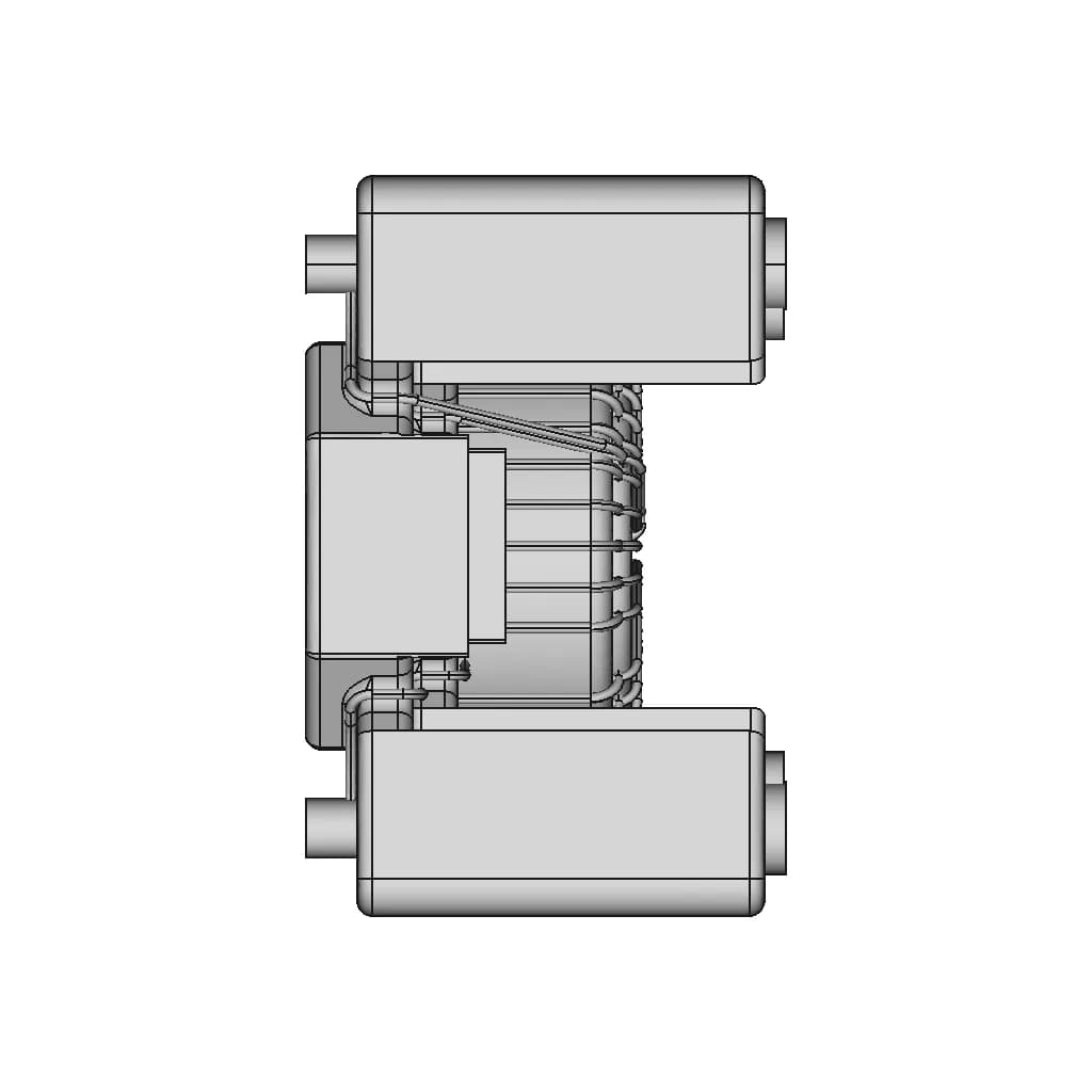Pz-Scm1090-332M - Standard Mechanical Component_0_270_degree_snapshot