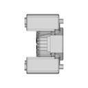 Pz-Scm1090-332M - Standard Mechanical Component_0_90_degree_snapshot