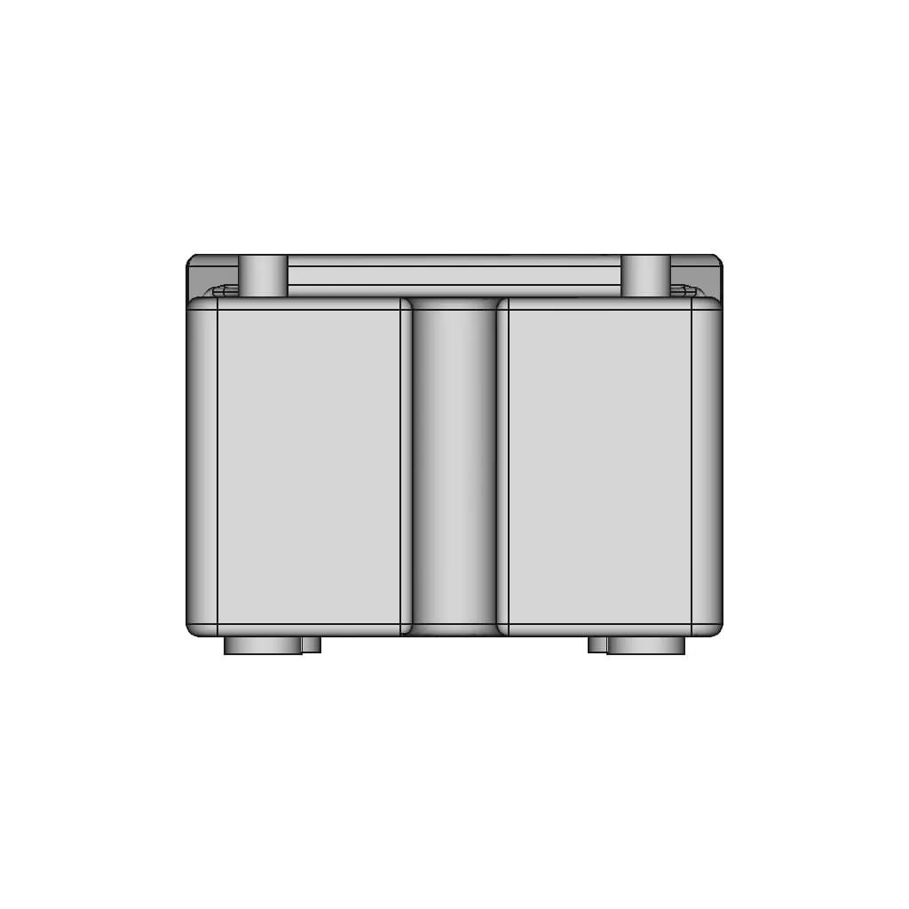 Pz-Scm1090-332M - Standard Mechanical Component_270_0_degree_snapshot