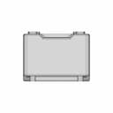 Pz-Scm1090-332M - Standard Mechanical Component_90_0_degree_snapshot