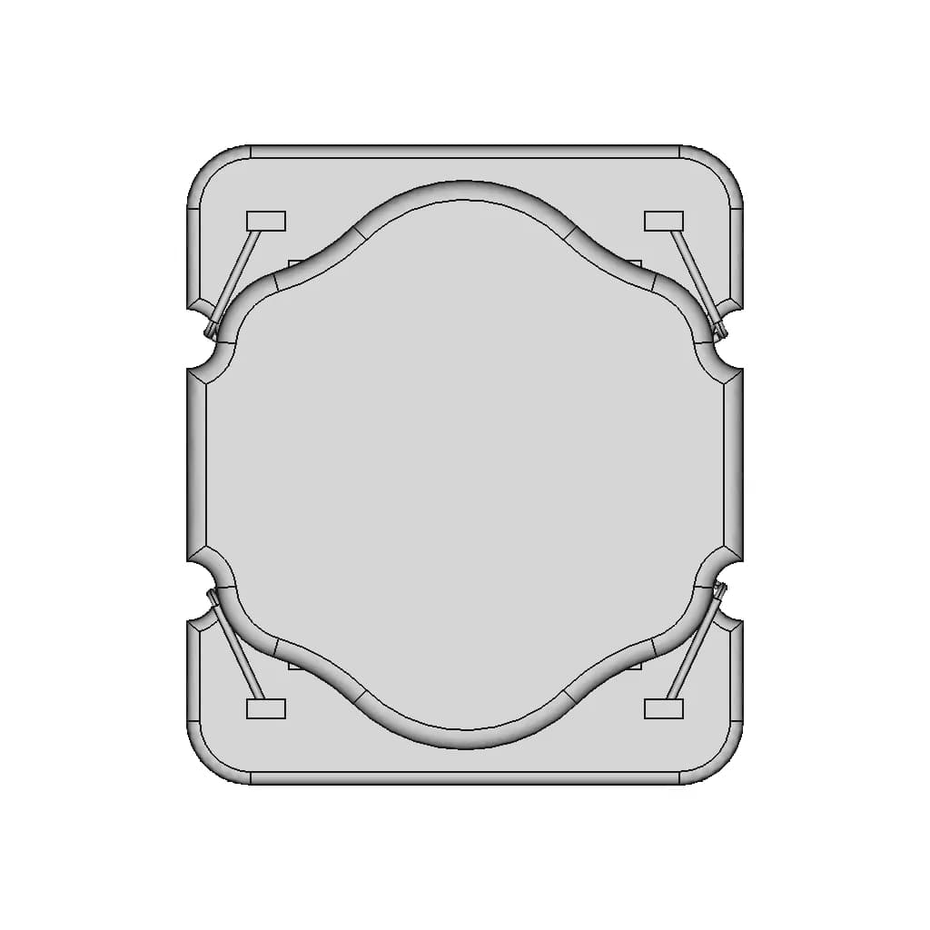 Pz-Scm1070-472M - Standard Mechanical Component_0_0_degree_snapshot