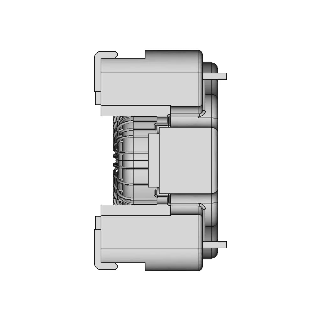 Pz-Scm1070-472M - Standard Mechanical Component_0_270_degree_snapshot