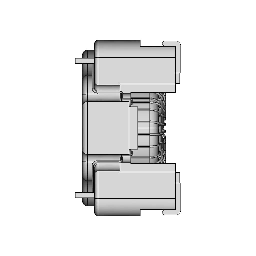 Pz-Scm1070-472M - Standard Mechanical Component_0_90_degree_snapshot