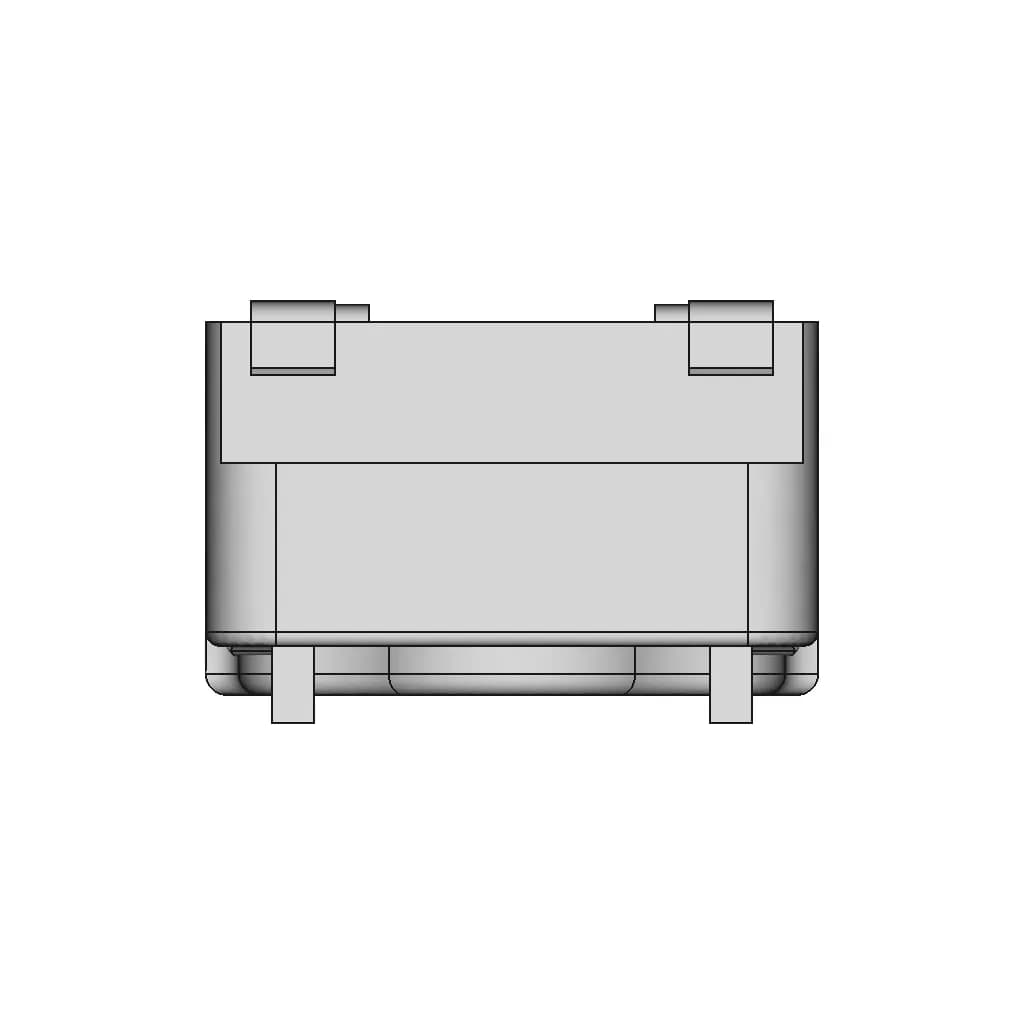 Pz-Scm1070-472M - Standard Mechanical Component_270_0_degree_snapshot