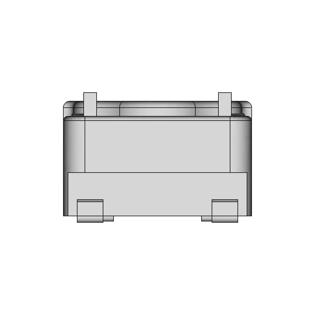 Pz-Scm1070-472M - Standard Mechanical Component_90_0_degree_snapshot