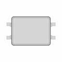 Pz-Scm0905C-102M - Standard Mechanical Component_90_0_degree_snapshot
