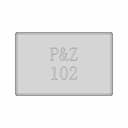 Pz-S0905B-102M - Standard Mechanical Component_0_0_degree_snapshot