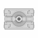 Smd Common Mode Chokes For Ultra-Low Voltage And Data Lines - Downloadable CAD Representation_0_0_degree_snapshot