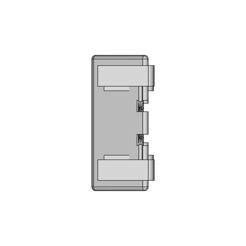 Smd Common Mode Chokes For Ultra-Low Voltage And Data Lines - Downloadable CAD Representation_0_270_degree_snapshot