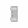 Smd Common Mode Chokes For Ultra-Low Voltage And Data Lines - Downloadable CAD Representation_0_90_degree_snapshot