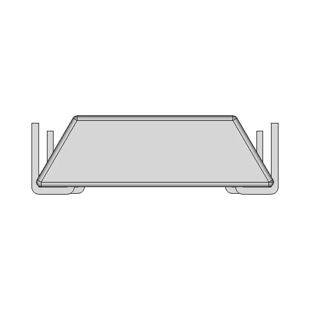 Smd Common Mode Chokes For Ultra-Low Voltage And Data Lines - Downloadable CAD Representation_270_0_degree_snapshot