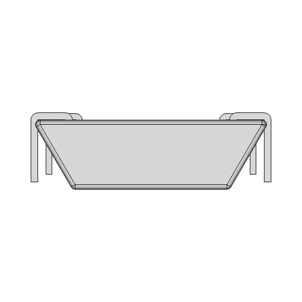 Smd Common Mode Chokes For Ultra-Low Voltage And Data Lines - Downloadable CAD Representation_90_0_degree_snapshot
