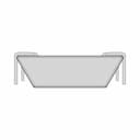 Smd Common Mode Chokes For Ultra-Low Voltage And Data Lines - Downloadable CAD Representation_90_0_degree_snapshot