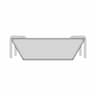 Smd Common Mode Chokes For Ultra-Low Voltage And Data Lines - Downloadable CAD Representation_90_0_degree_snapshot