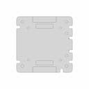 Common Mode Choke Pz-Dbc1515H-152M | High-Quality CAD Model_270_0_degree_snapshot