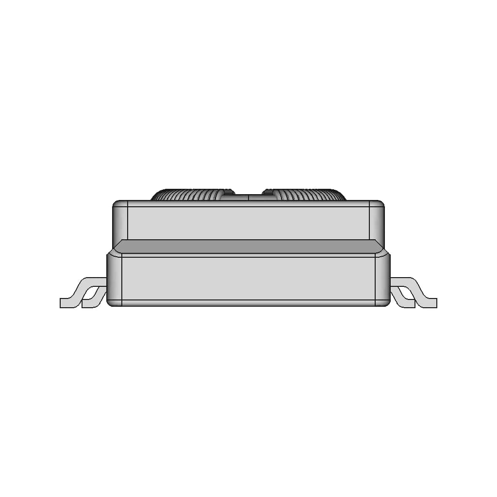 Pzscm1004-501M Smd Common Mode Choke - Downloadable CAD Representation_0_0_degree_snapshot