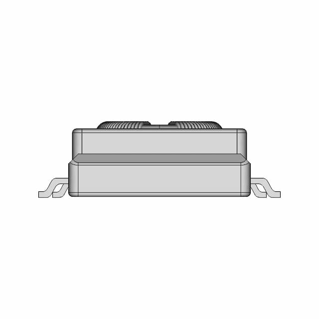 Pzscm1004-501M Smd Common Mode Choke - Downloadable CAD Representation