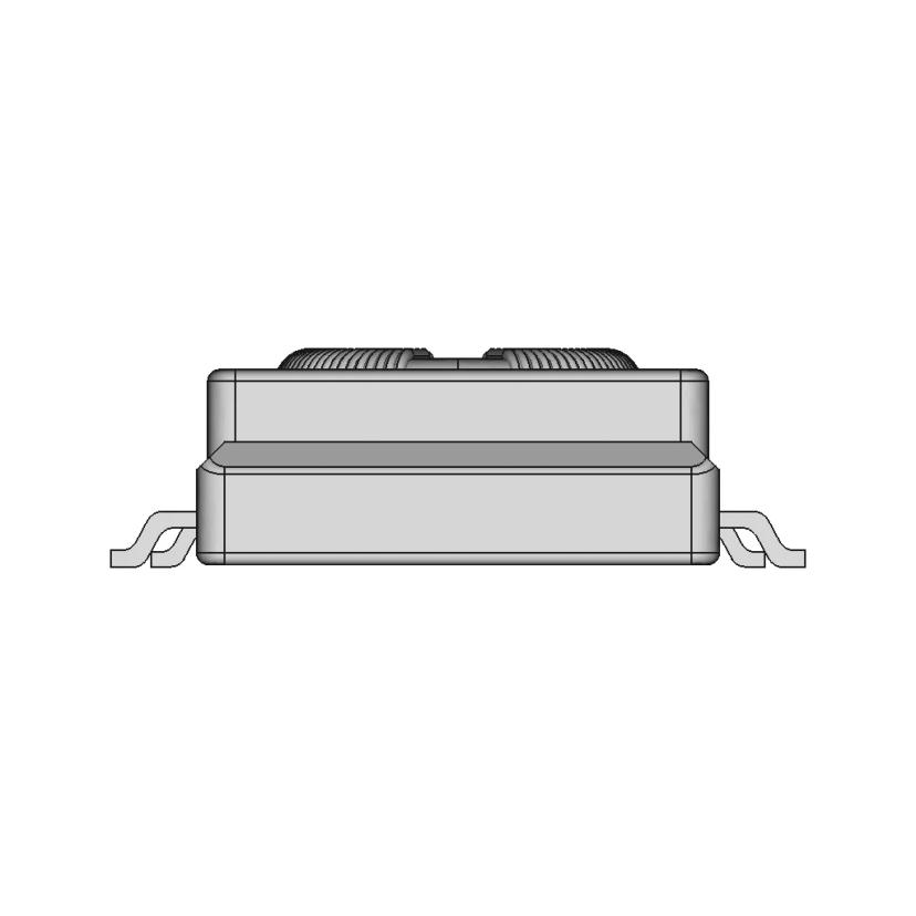 Pzscm1004-501M Smd Common Mode Choke - Downloadable CAD Representation