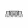 Pzscm1004-501M Smd Common Mode Choke - Downloadable CAD Representation_0_90_degree_snapshot