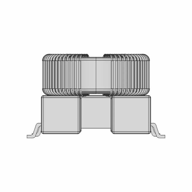 Pz-Scm953-102M Common Mode Choke | 3D Engineering Design File