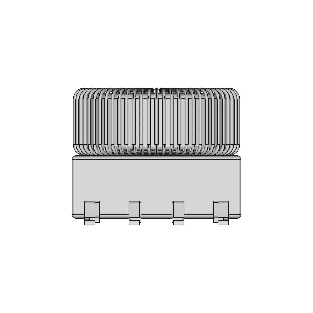 Pz-Scm953-102M Common Mode Choke | 3D Engineering Design File_0_270_degree_snapshot