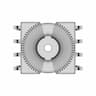 Pz-Scm953-102M Common Mode Choke | 3D Engineering Design File_270_0_degree_snapshot