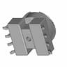 Pz-Scm953-102M Common Mode Choke | 3D Engineering Design File_60_30_degree_snapshot