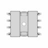 Pz-Scm953-102M Common Mode Choke | 3D Engineering Design File_90_0_degree_snapshot