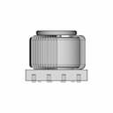 Pz-Scm1008-102M | 3D Engineering Design File_0_270_degree_snapshot