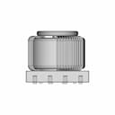 Pz-Scm1008-102M | 3D Engineering Design File_0_90_degree_snapshot