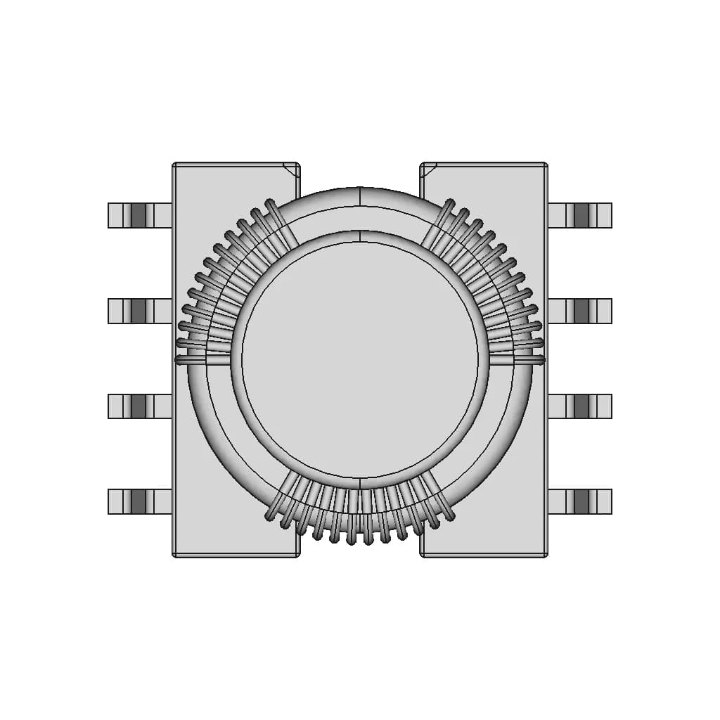 Pz-Scm1008-102M | 3D Engineering Design File_270_0_degree_snapshot