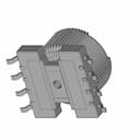 Pz-Scm1008-102M | 3D Engineering Design File_60_30_degree_snapshot