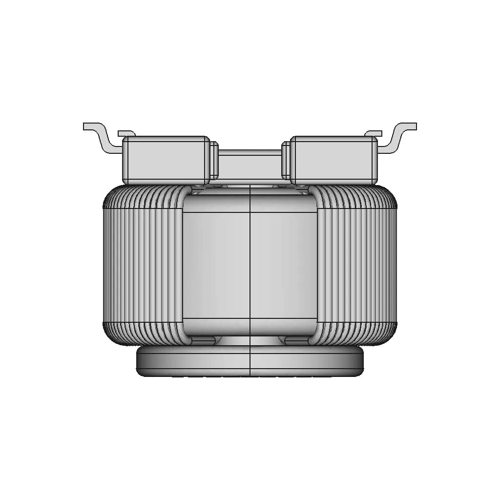 Pz-Scm1085-102M - Standard Mechanical Component_0_0_degree_snapshot