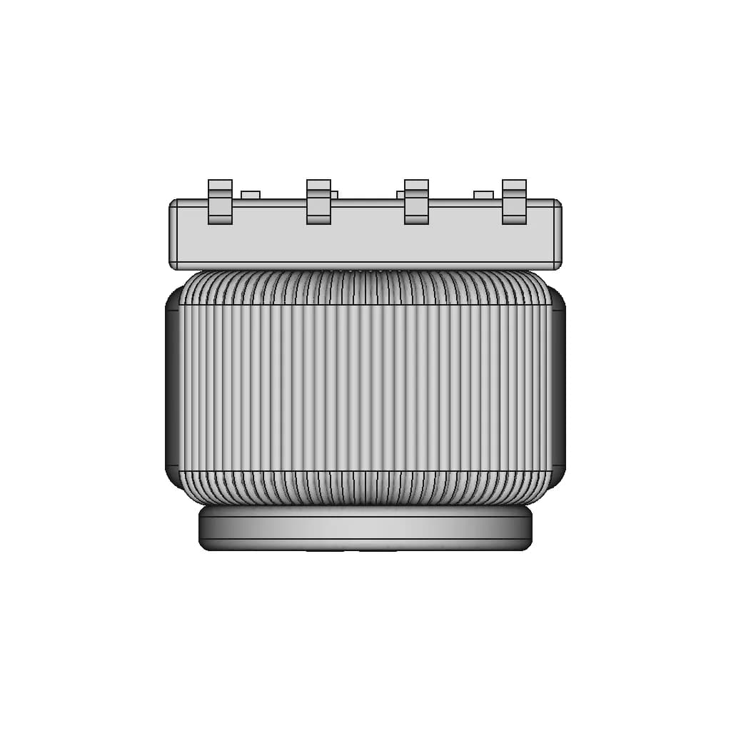 Pz-Scm1085-102M - Standard Mechanical Component_0_90_degree_snapshot