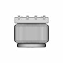 Pz-Scm1085-102M - Standard Mechanical Component_0_90_degree_snapshot